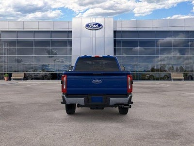 2026 Ford Super Duty LARIAT