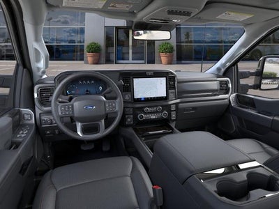2026 Ford Super Duty LARIAT