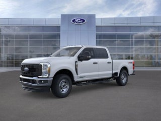 2025 Ford Super Duty XL