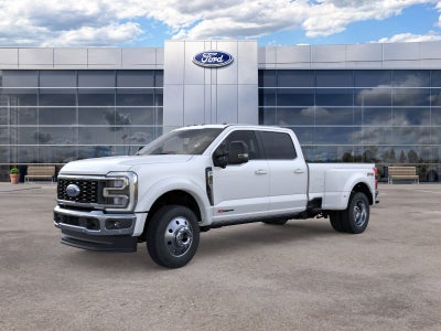 2026 Ford Super Duty Base