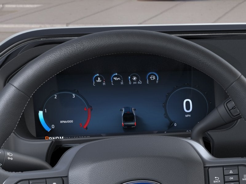 2026 Ford Super Duty Base