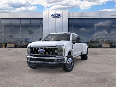 2026 Ford Super Duty Base
