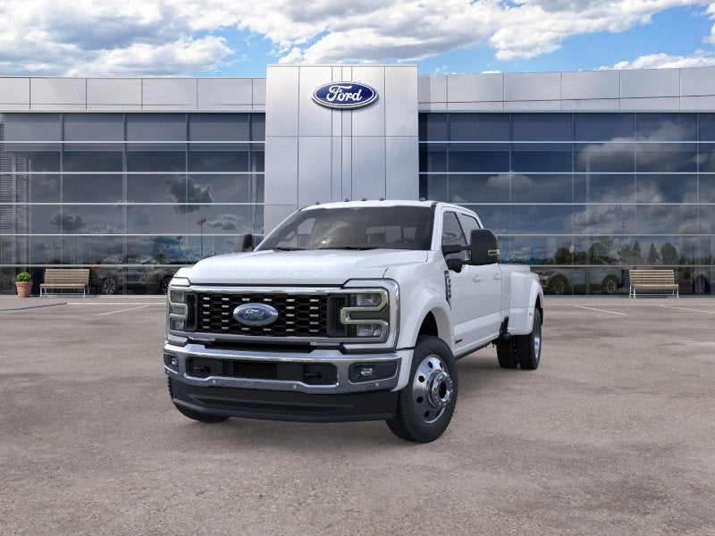 2026 Ford Super Duty Base