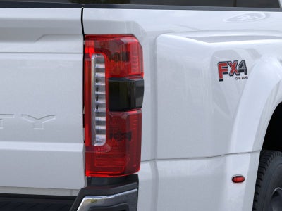 2026 Ford Super Duty Base