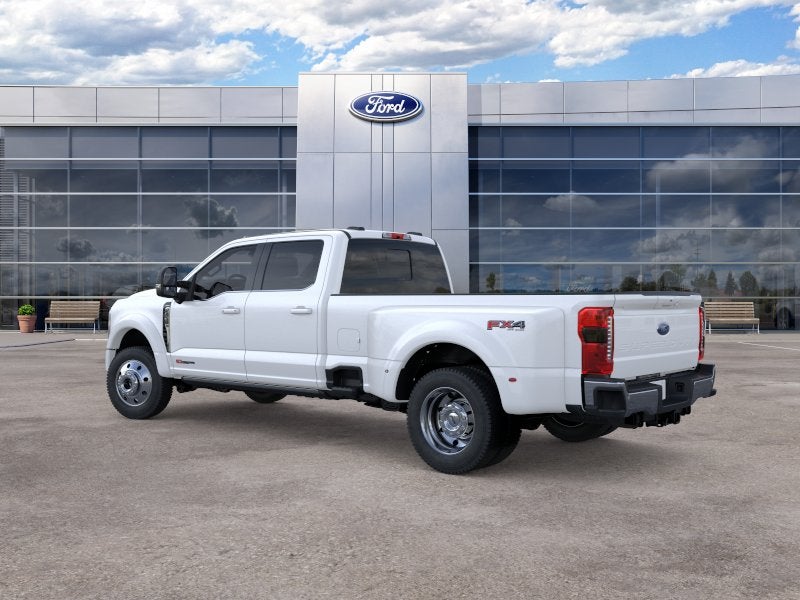 2026 Ford Super Duty Base