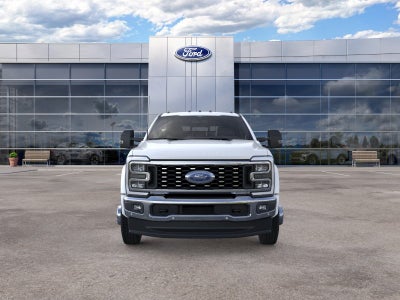 2026 Ford Super Duty Base