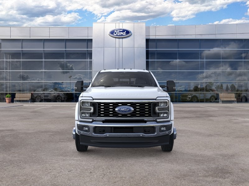 2026 Ford Super Duty Base