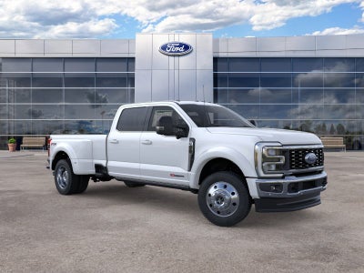 2026 Ford Super Duty Base