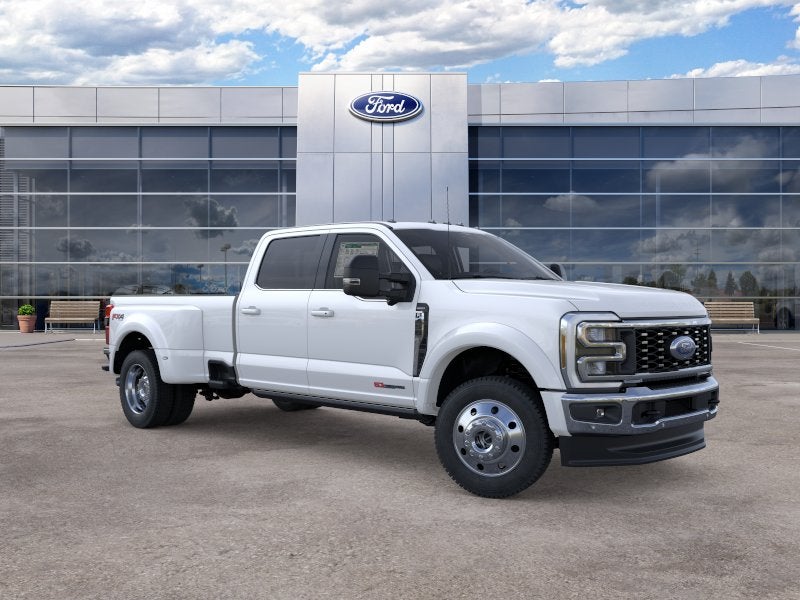 2026 Ford Super Duty Base