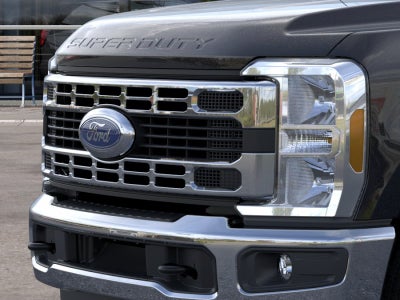 2026 Ford Super Duty XLT