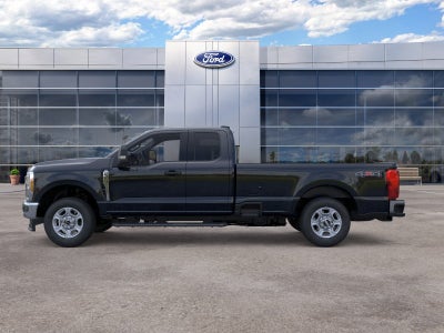 2026 Ford Super Duty XLT