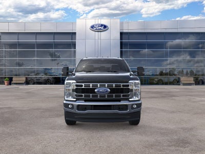 2026 Ford Super Duty XLT