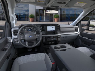 2026 Ford Super Duty XLT