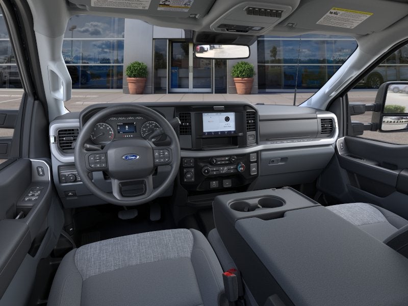 2026 Ford Super Duty XLT