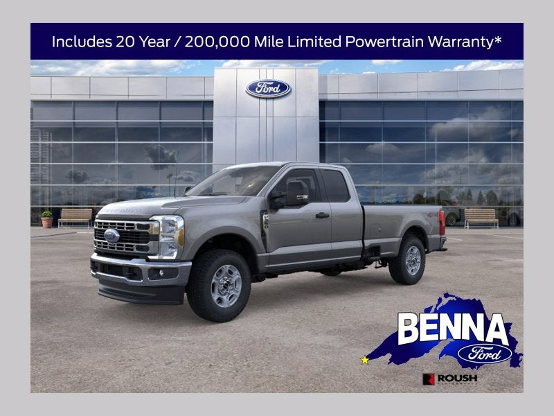 2026 Ford F-350SD F-350® XLT
