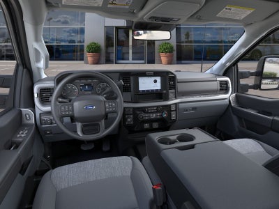 2026 Ford F-350SD F-350® XLT