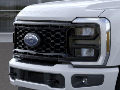 2026 Ford Super Duty XL