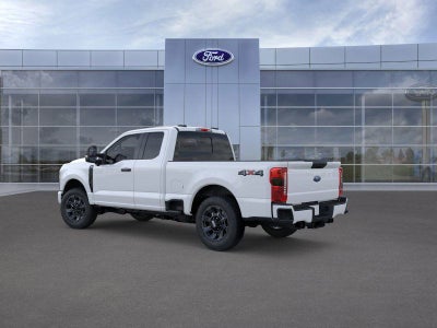 2026 Ford Super Duty XL
