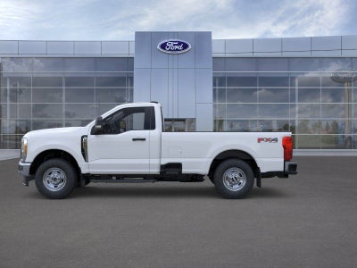2026 Ford Super Duty XL