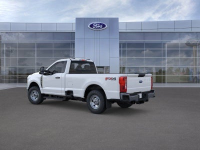 2026 Ford Super Duty XL
