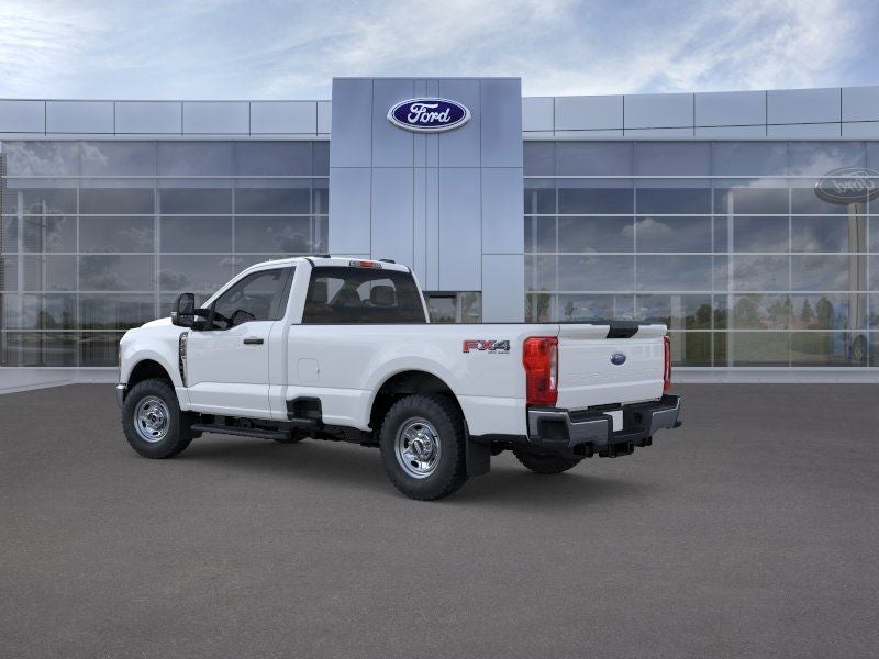 2026 Ford Super Duty XL