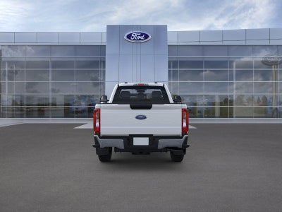 2026 Ford Super Duty XL