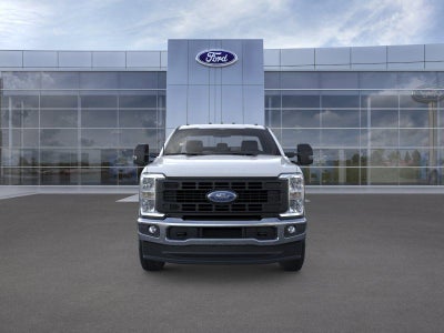 2026 Ford Super Duty XL