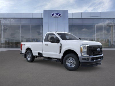 2026 Ford Super Duty XL