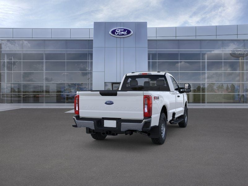 2026 Ford Super Duty XL
