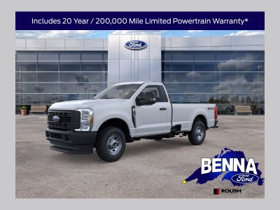 2026 Ford F-250SD F-250® XL