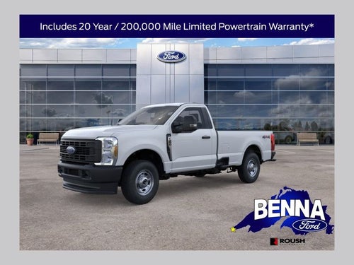 2026 Ford F-250SD F-250® XL