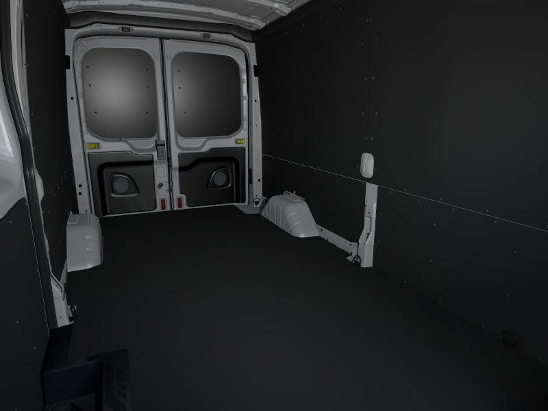 2026 Ford Transit Commercial Base