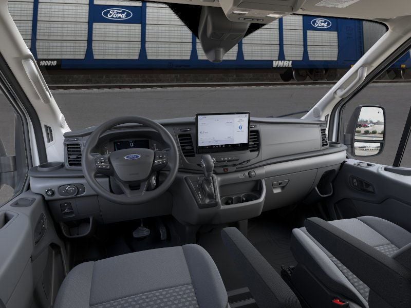 2026 Ford Transit Commercial Base