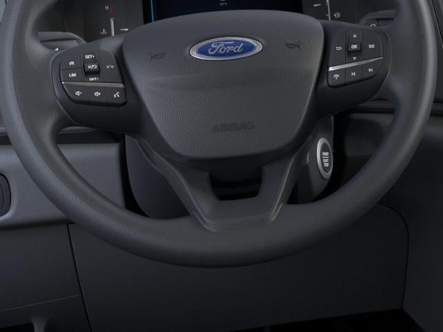 2026 Ford Transit Commercial T-250 148" Med Rf 9150 GVWR AWD
