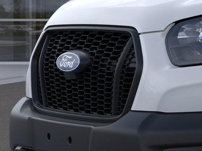 2026 Ford Transit Commercial T-250 148" Med Rf 9150 GVWR AWD