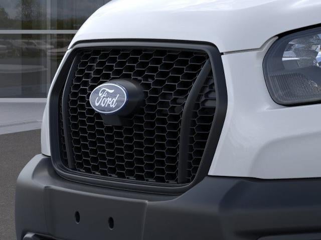 2026 Ford Transit Commercial T-250 148" Med Rf 9150 GVWR AWD