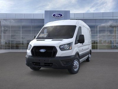 2026 Ford Transit Commercial T-250 148" Med Rf 9150 GVWR AWD