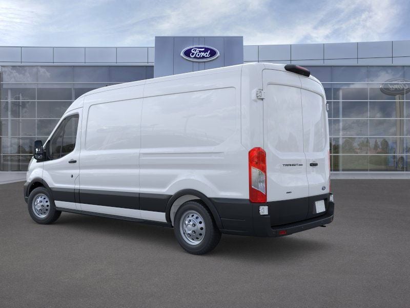 2026 Ford Transit Commercial Base