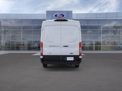 2026 Ford Transit Commercial Base