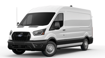 2026 Ford Transit Commercial Base