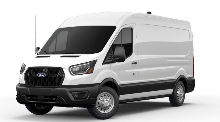 2026 Ford Transit Commercial Base