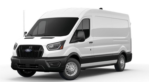 2026 Ford Transit Commercial Base
