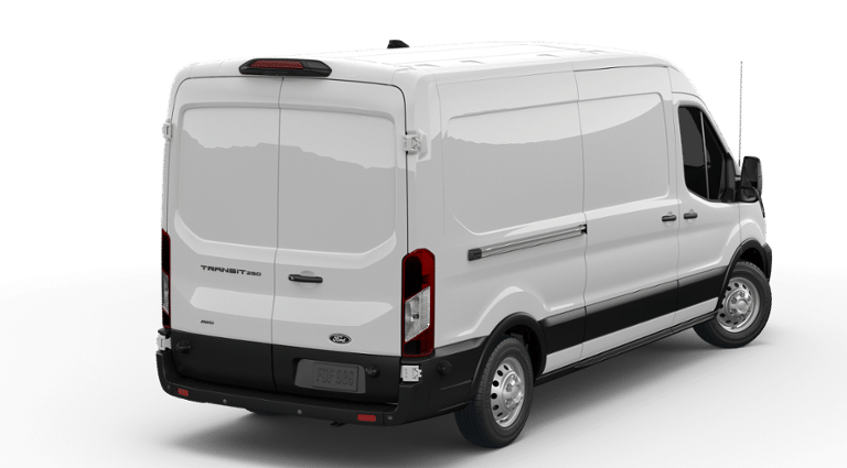 2026 Ford Transit Commercial Base