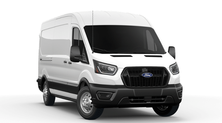 2026 Ford Transit Commercial Base