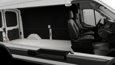 2026 Ford Transit Commercial Base