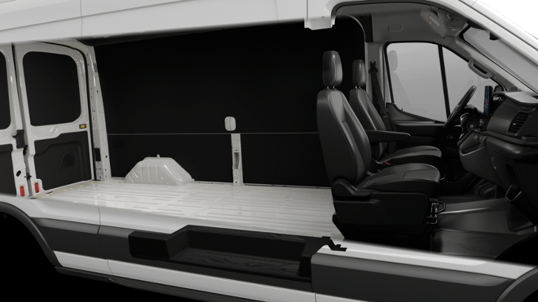2026 Ford Transit Commercial Base