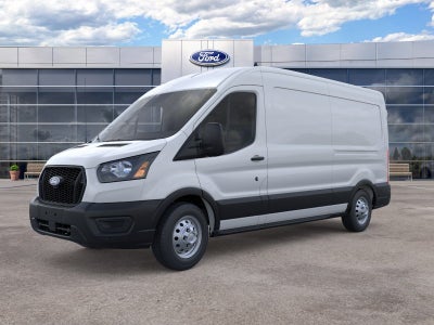 2026 Ford Transit Commercial T-250 148" Med Rf 9150 GVWR AWD