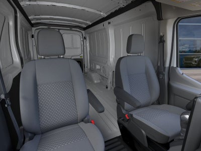 2026 Ford Transit Commercial T-250 148" Med Rf 9150 GVWR AWD