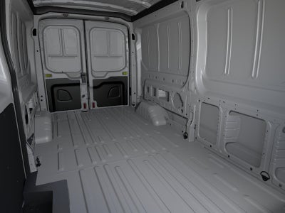 2026 Ford Transit Commercial T-250 148" Med Rf 9150 GVWR AWD