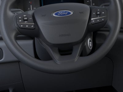 2026 Ford Transit Commercial T-250 148" Med Rf 9150 GVWR AWD
